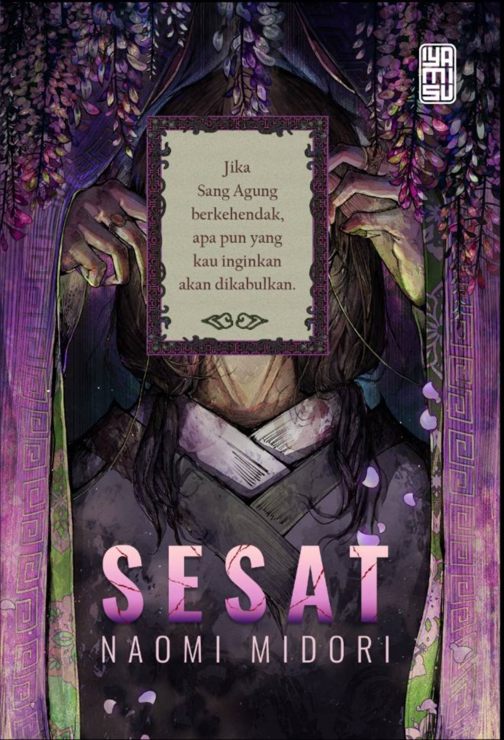 Novel Sesat