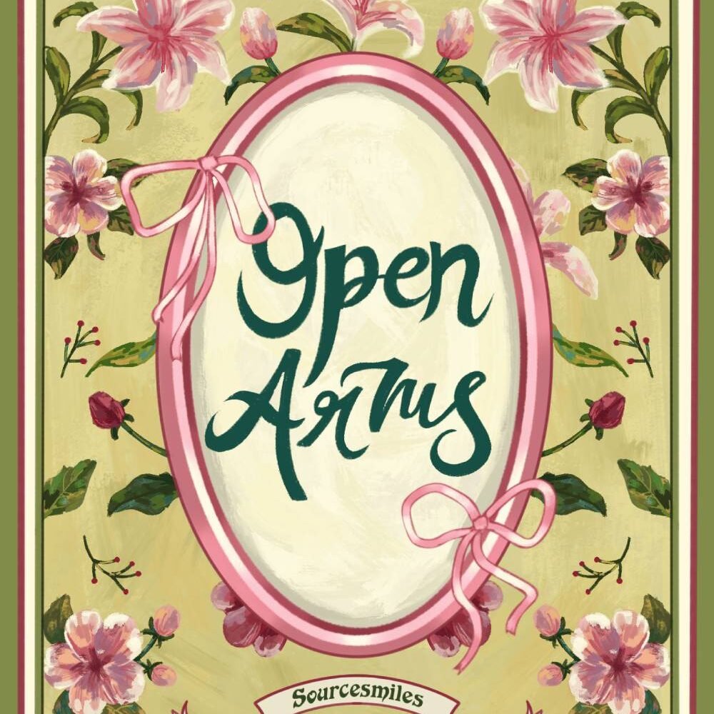 Novel Open Arms