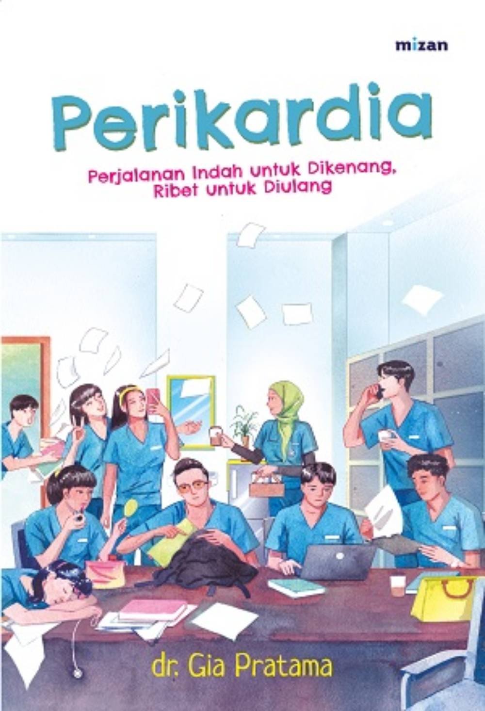 Novel Perikardia