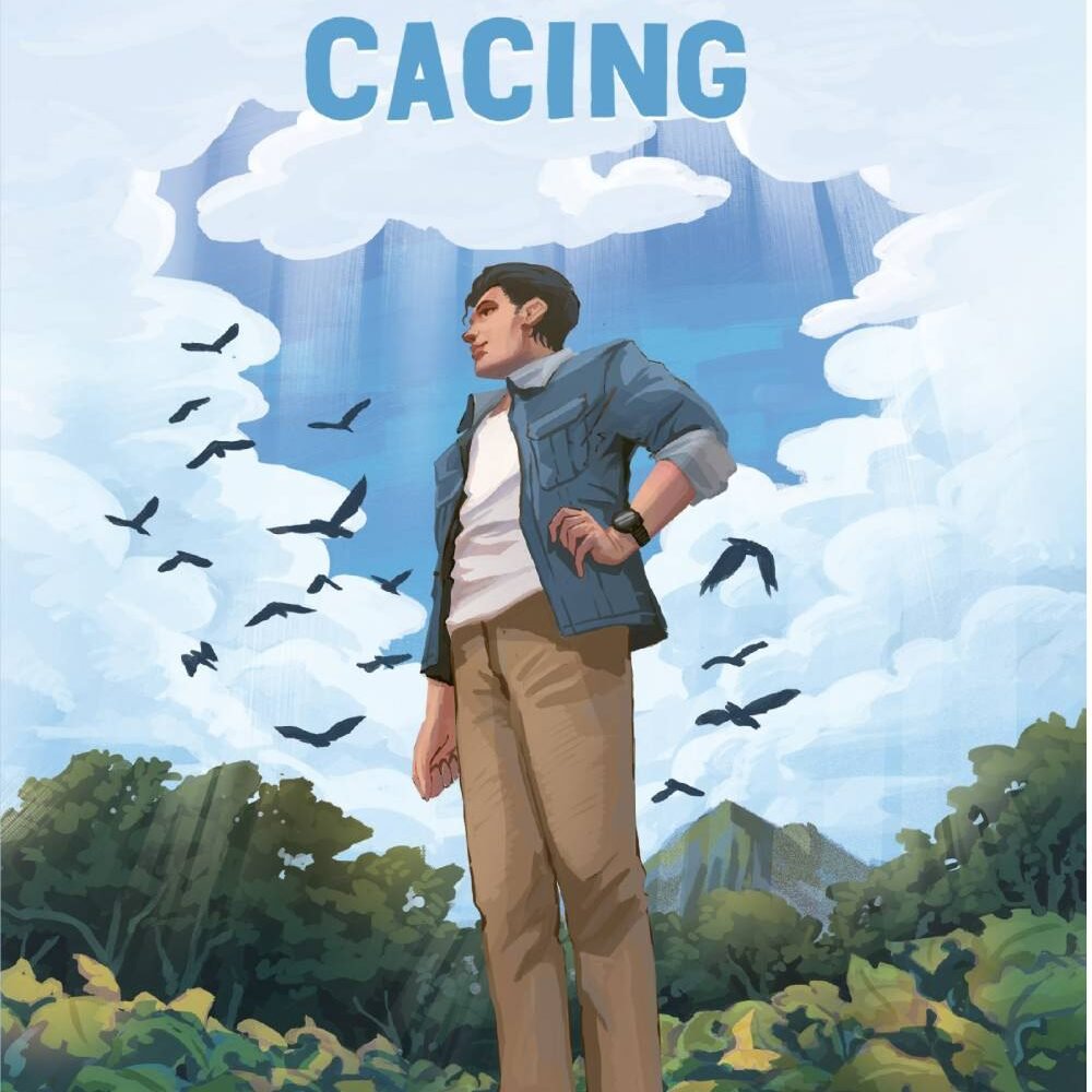 Novel Metamorfosis Cacing