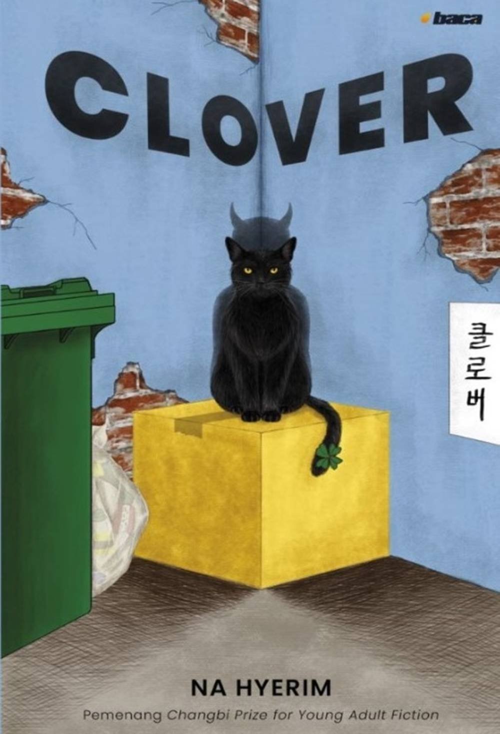 Novel Clover