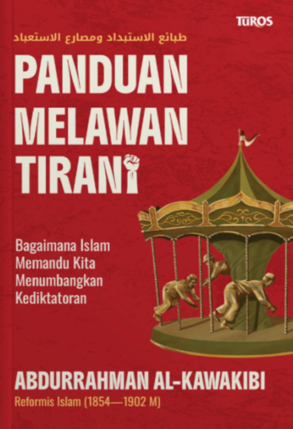 Panduan Melawan Tirani: Bagaimana Islam Memandu Kita Menumbangkan Kediktatoran
