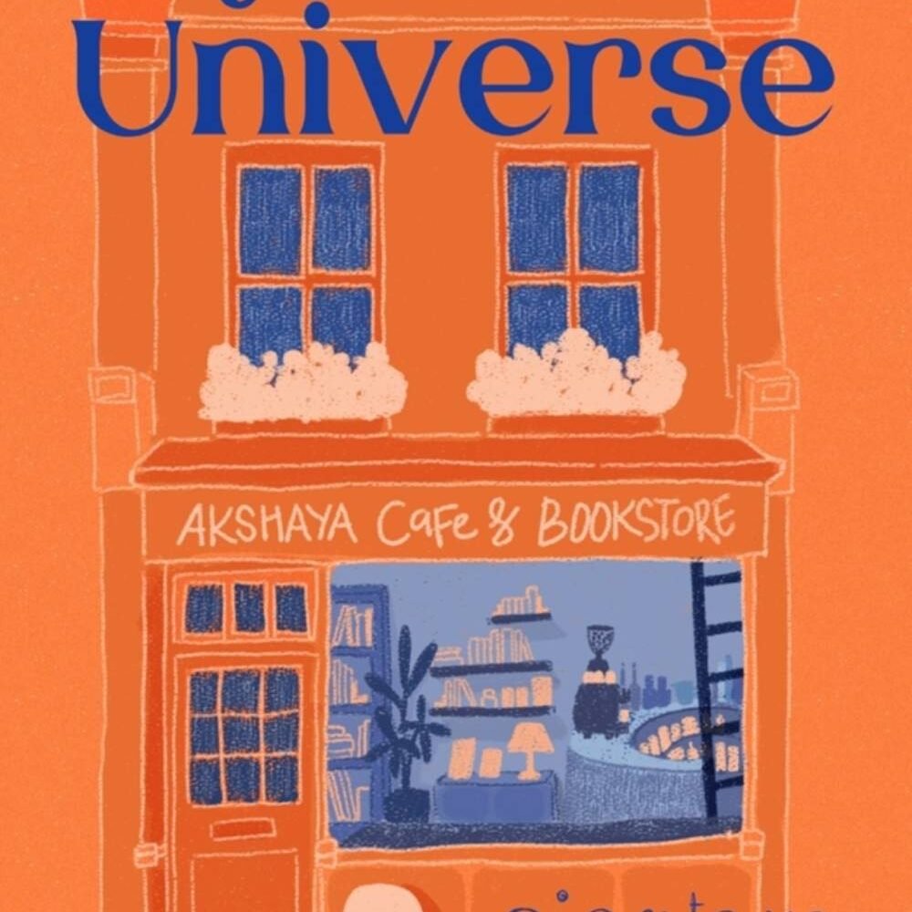 Novel My Universe
