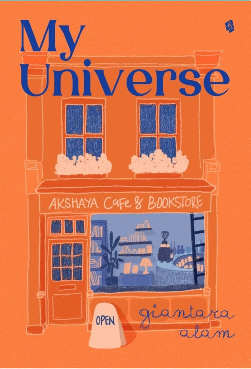 Novel My Universe