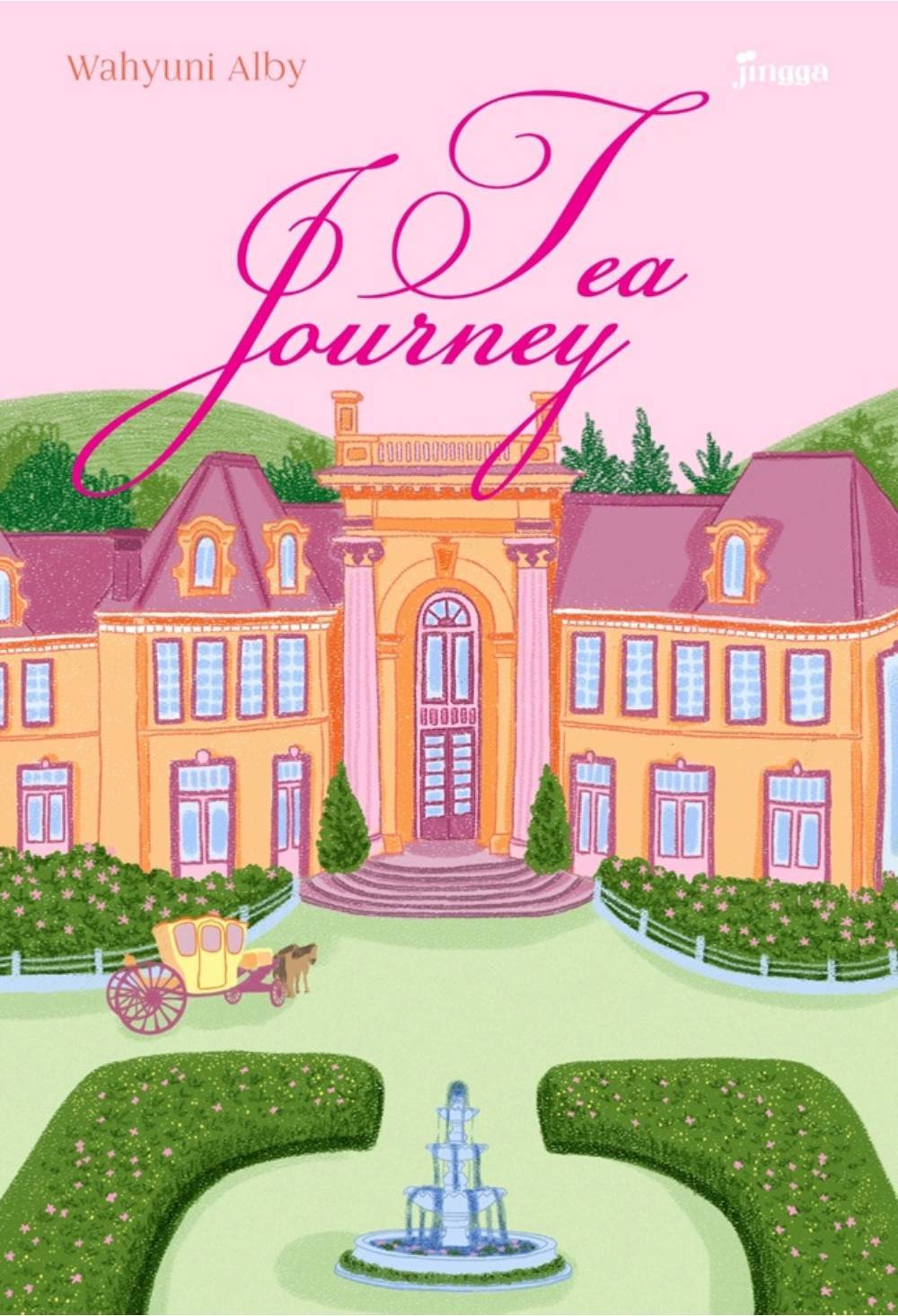 Novel Tea Journey