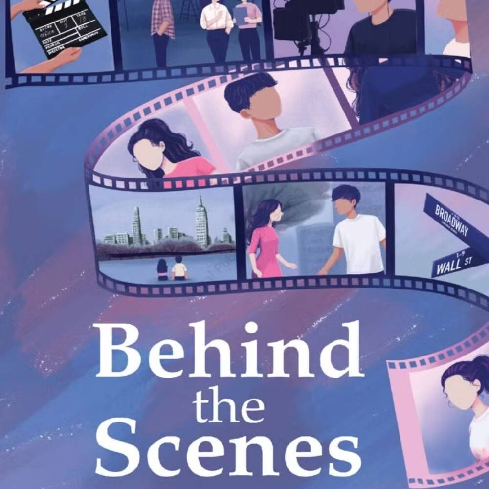 Novel Behind the Scenes