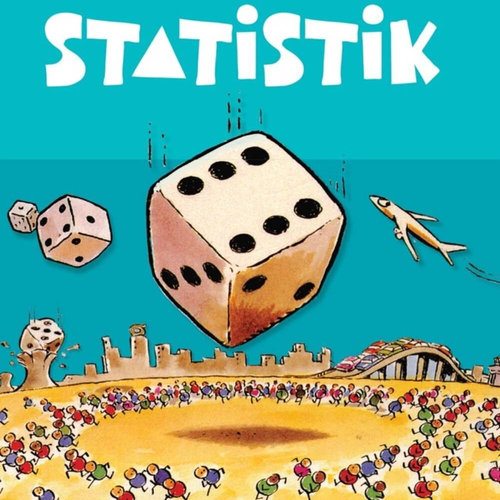 Kartun Statistik