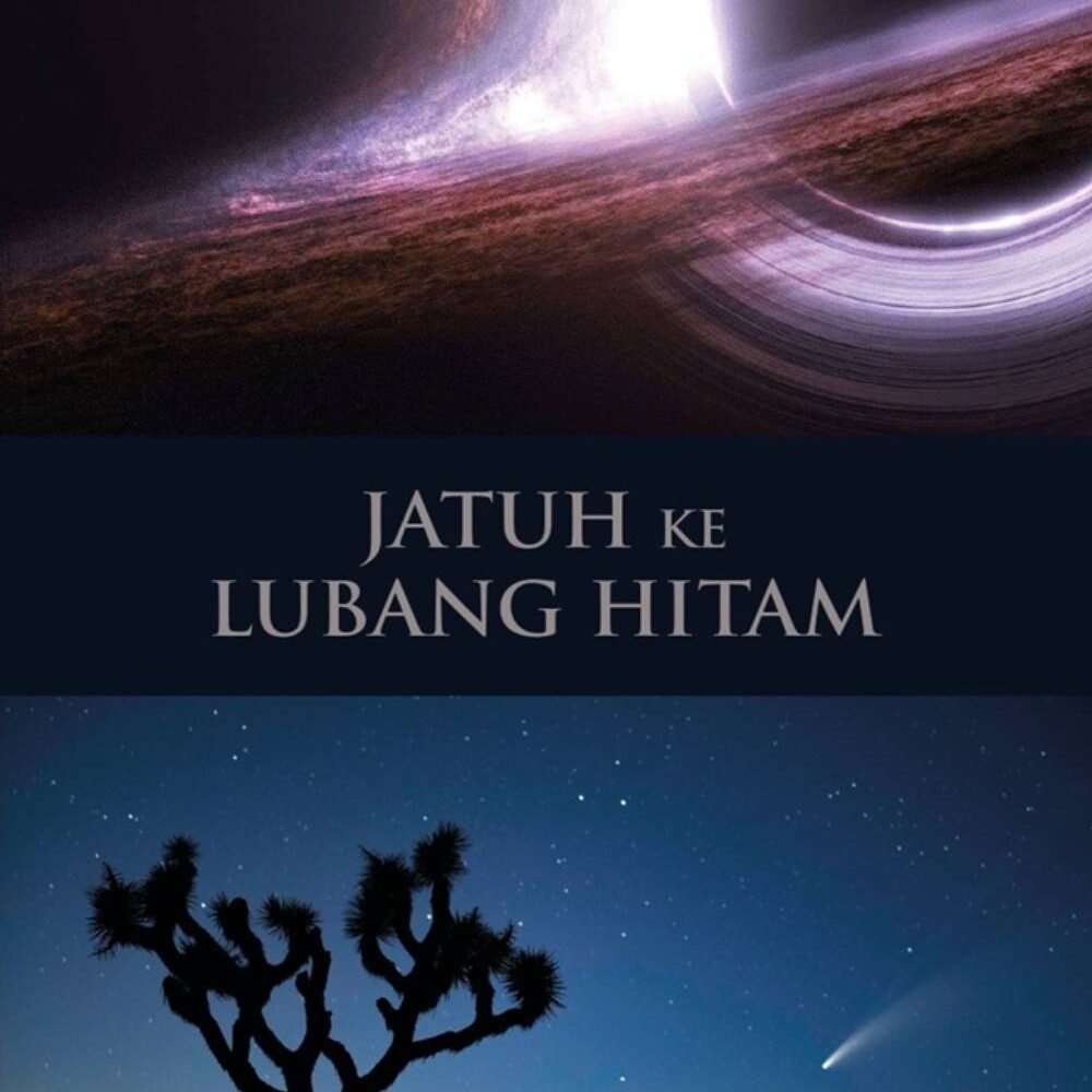 Buku Jatuh Ke Lubang Hitam