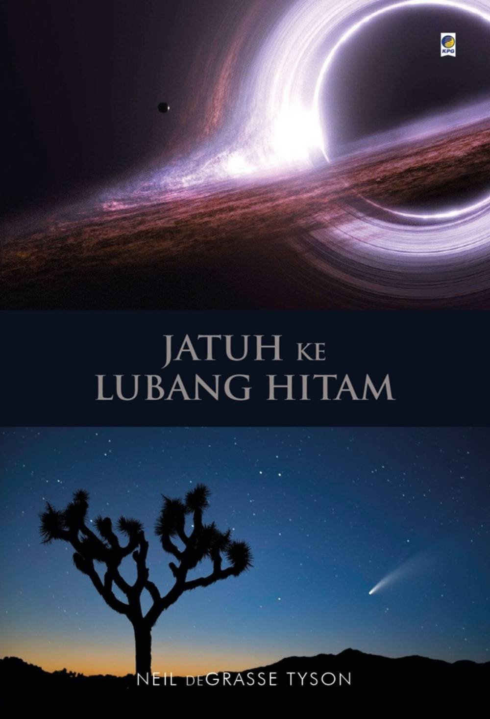 Buku Jatuh Ke Lubang Hitam