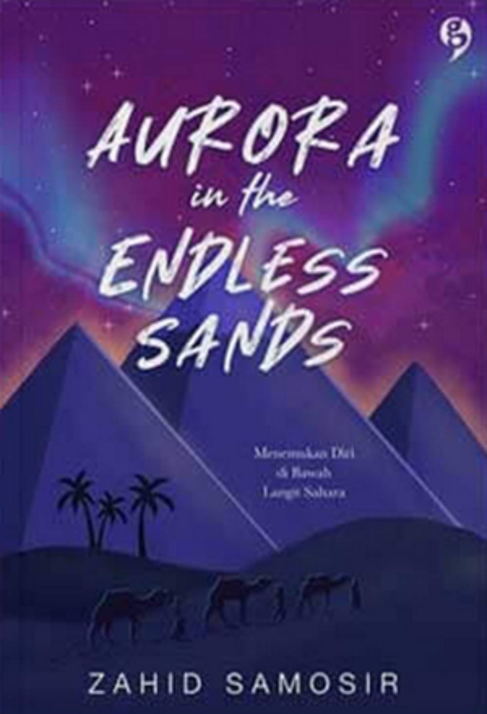 Novel Aurora In The Endless Sands