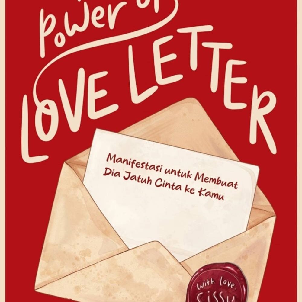 Novel The Power Of Love Letter