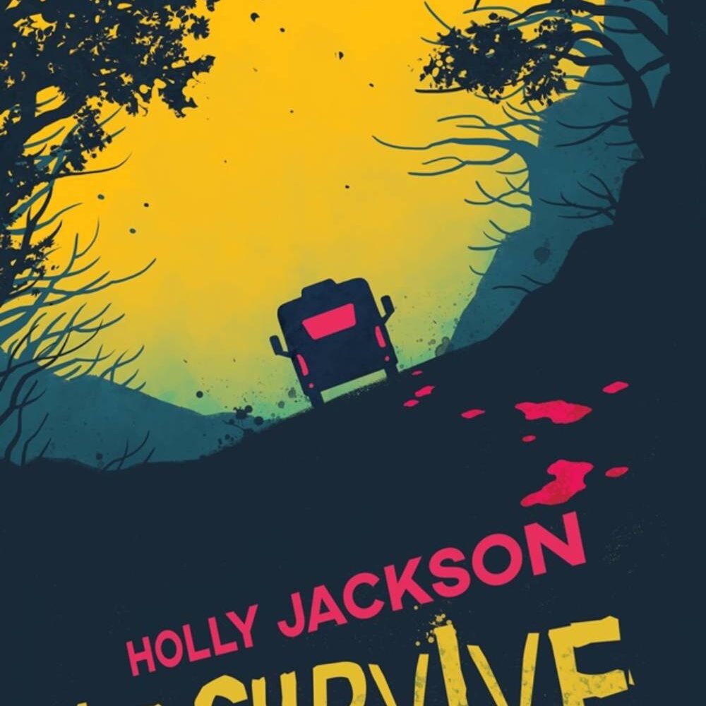 Novel Lima Penyintas (Five Survive)