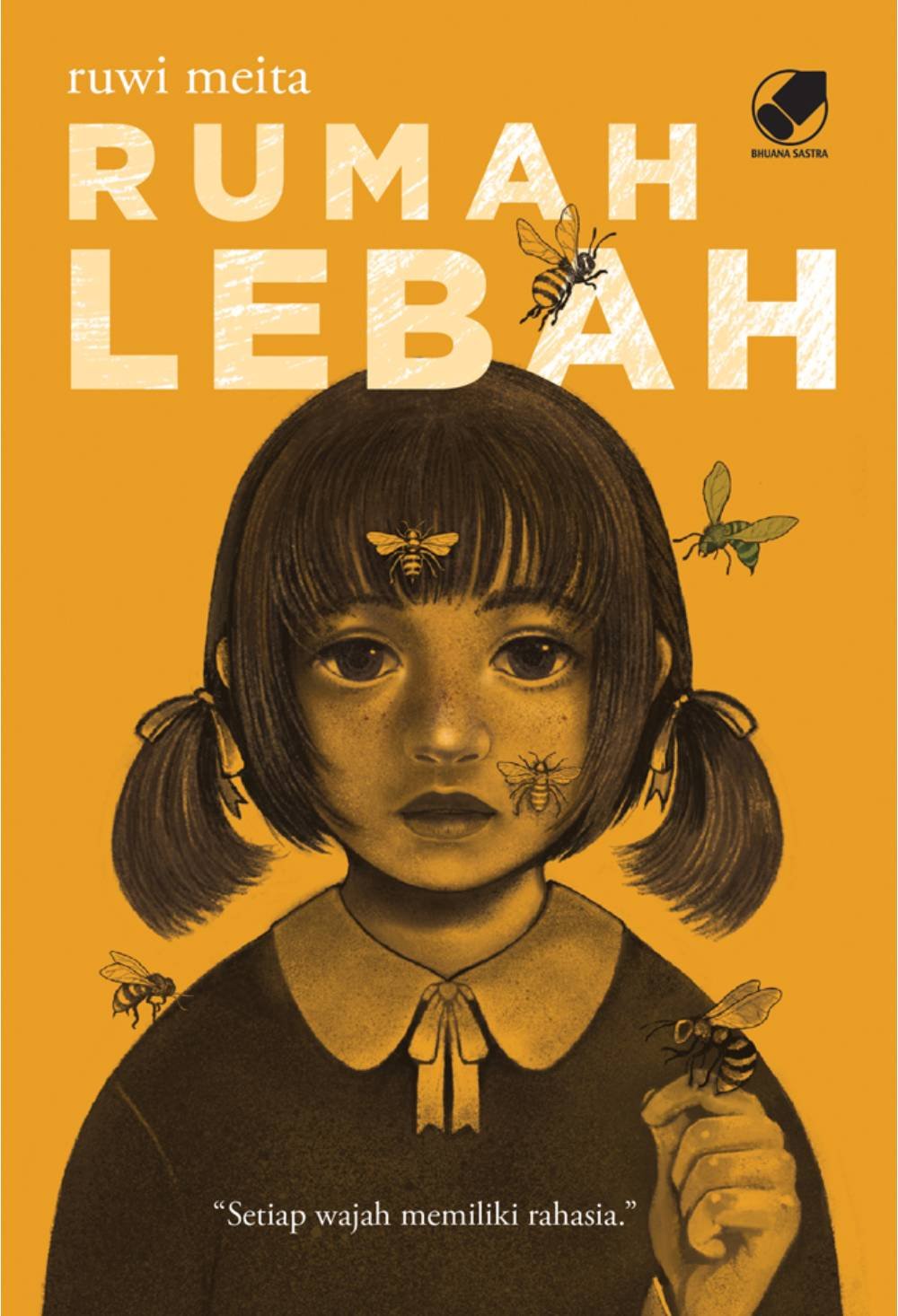 Novel Rumah Lebah