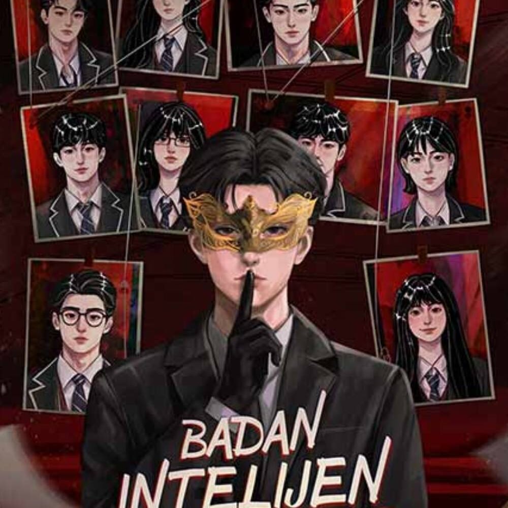 Buku Badan Intelijen Sekolah 2