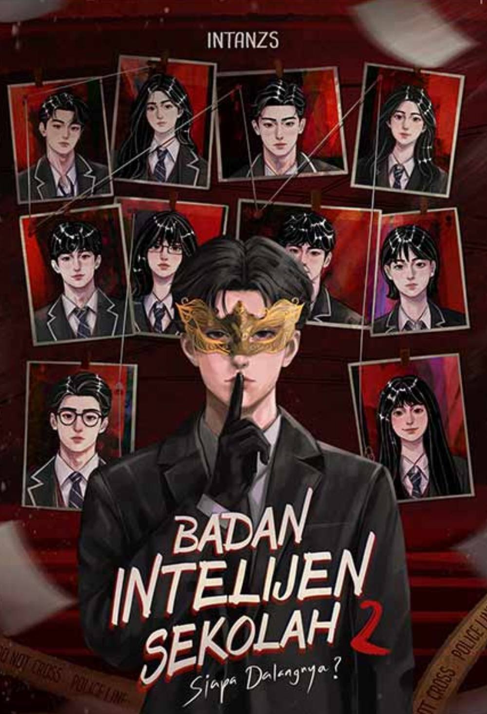 Buku Badan Intelijen Sekolah 2