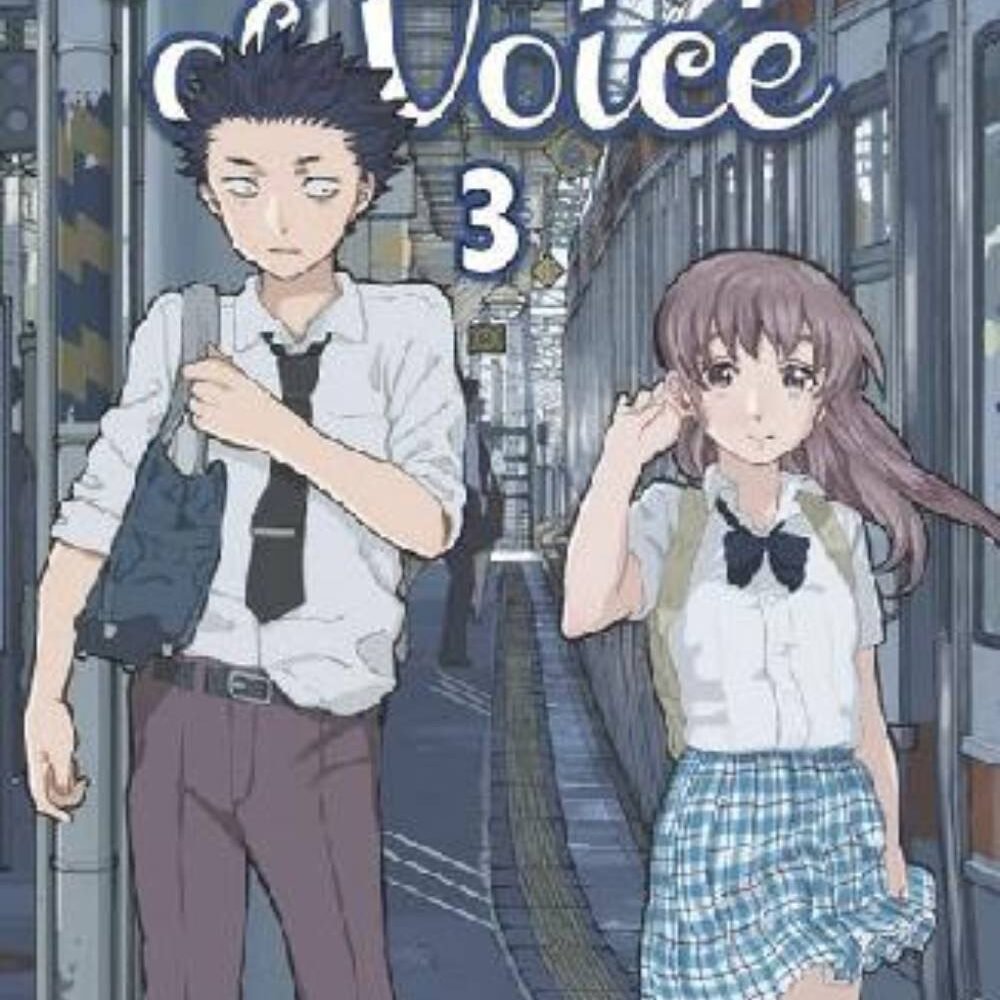 The Shape of Voice 03