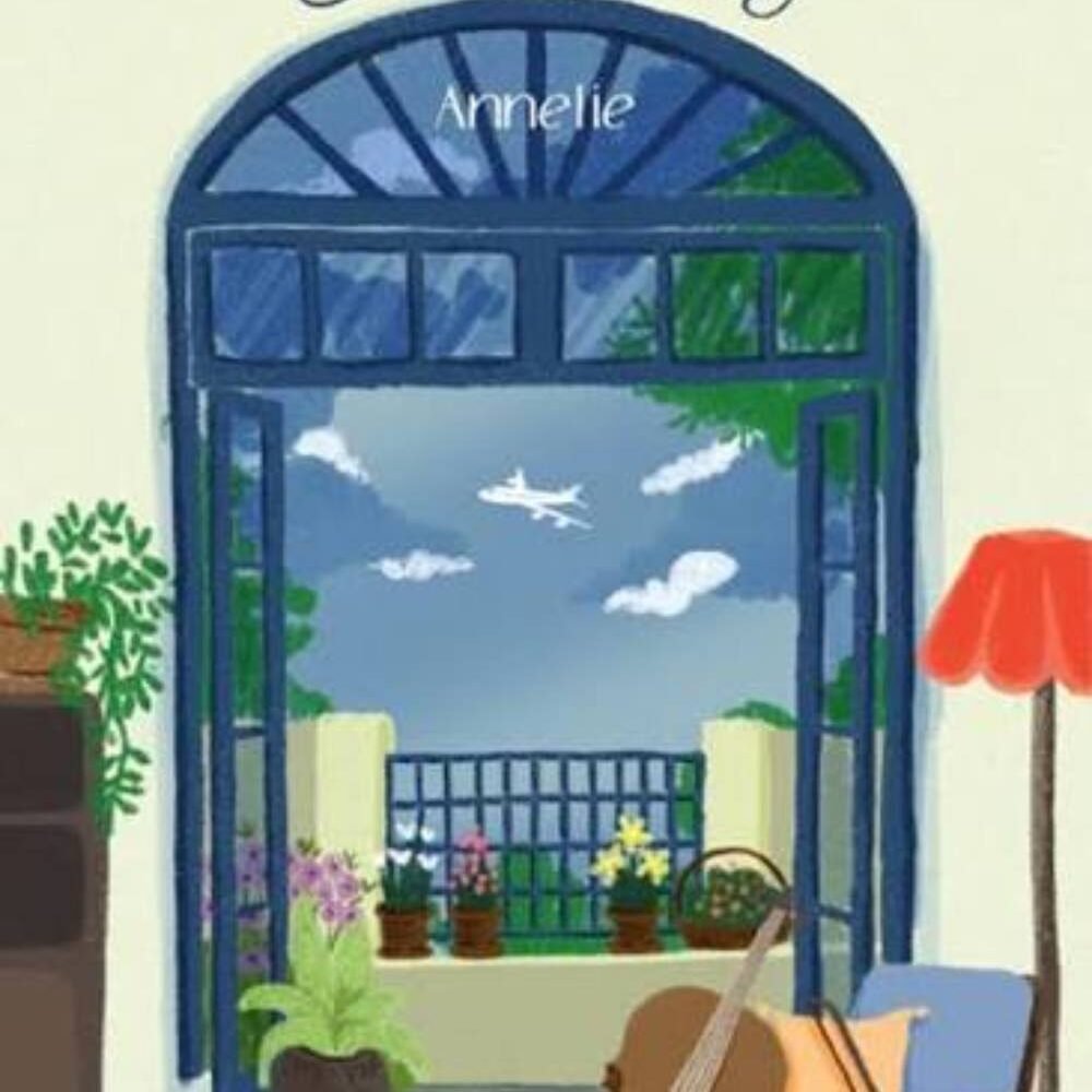 Novel Secrets of Cerulean Sky
