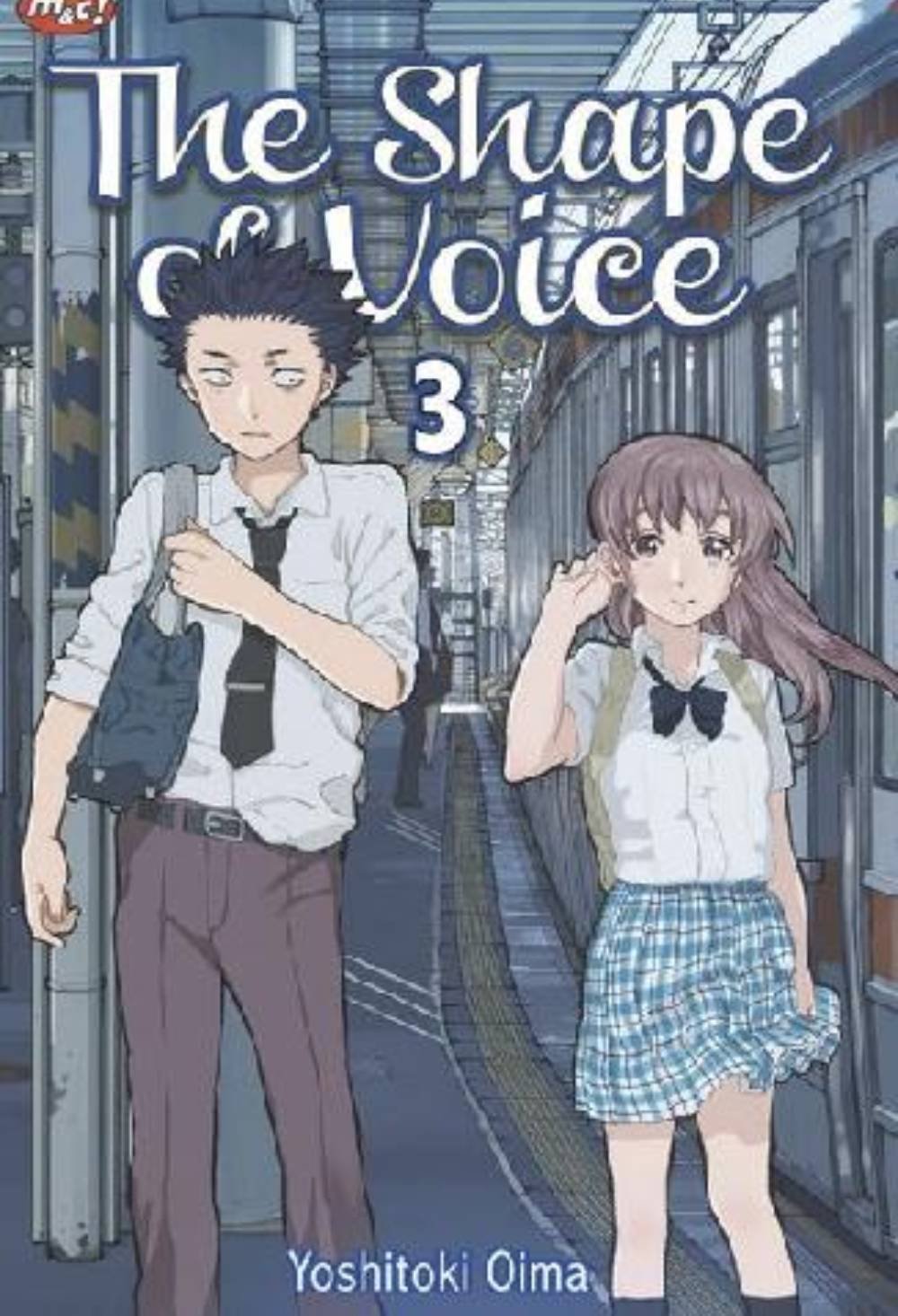 The Shape of Voice 03