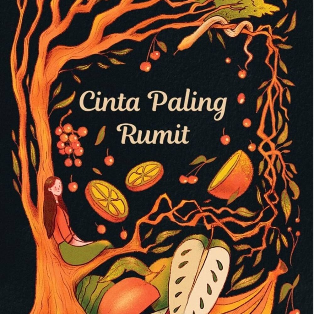 Novel Cinta Paling Rumit