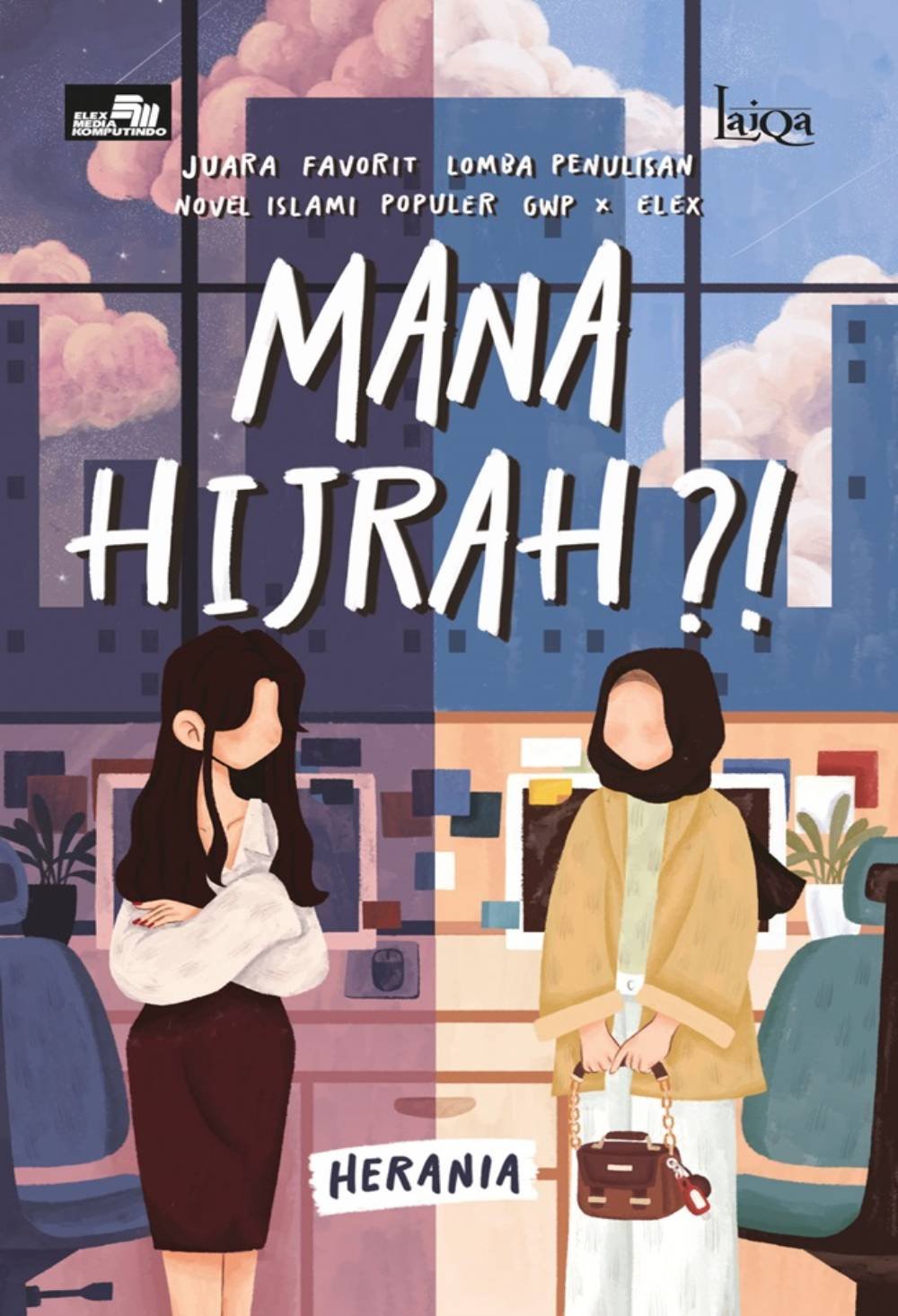 Novel Mana Hijrah?!