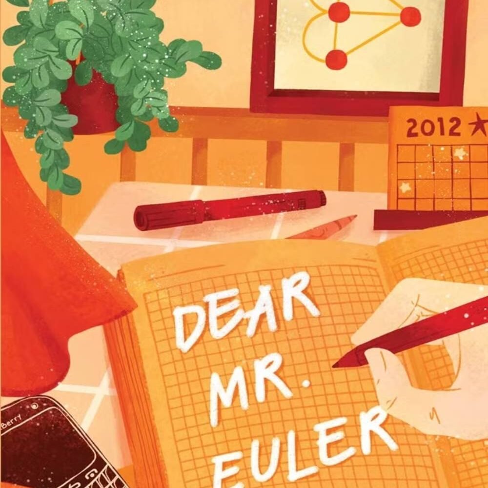 Novel Dear Mr. Euler