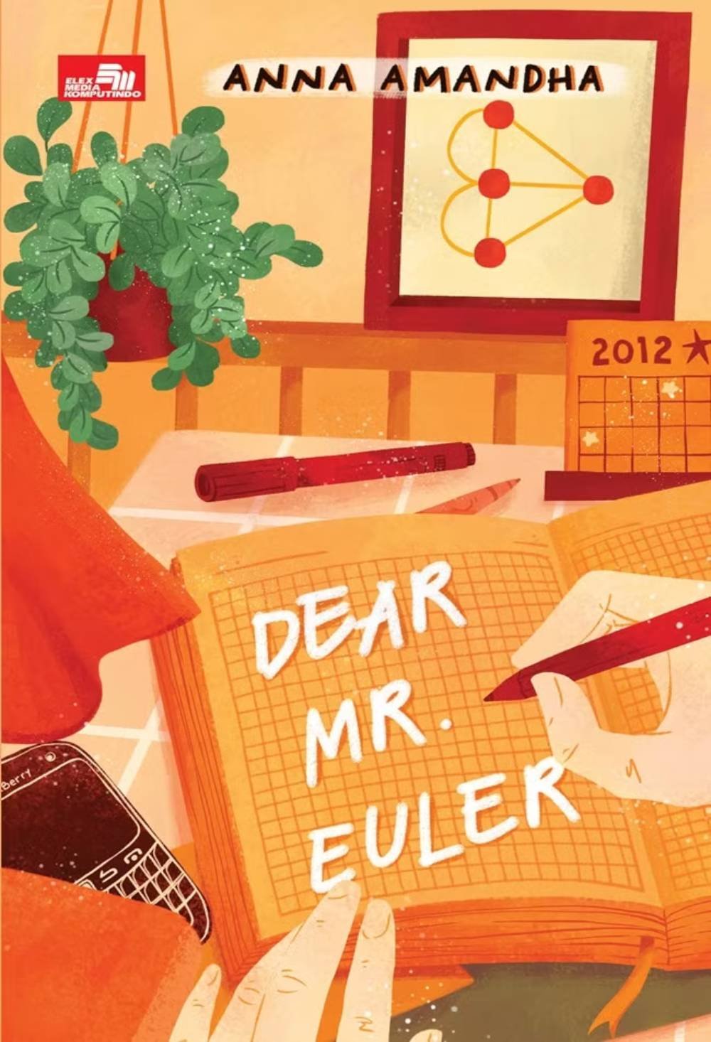 Novel Dear Mr. Euler