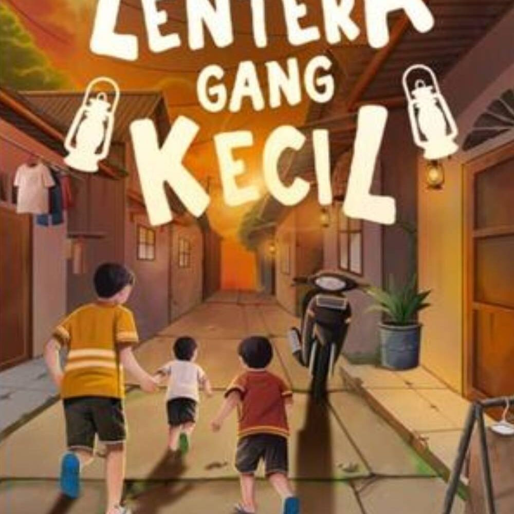 Novel Lentera Gang Kecil