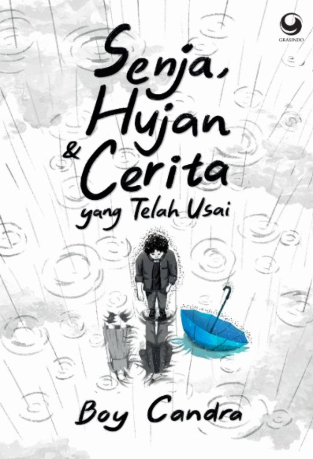 Senja, Hujan, & Cerita yang Telah Usai