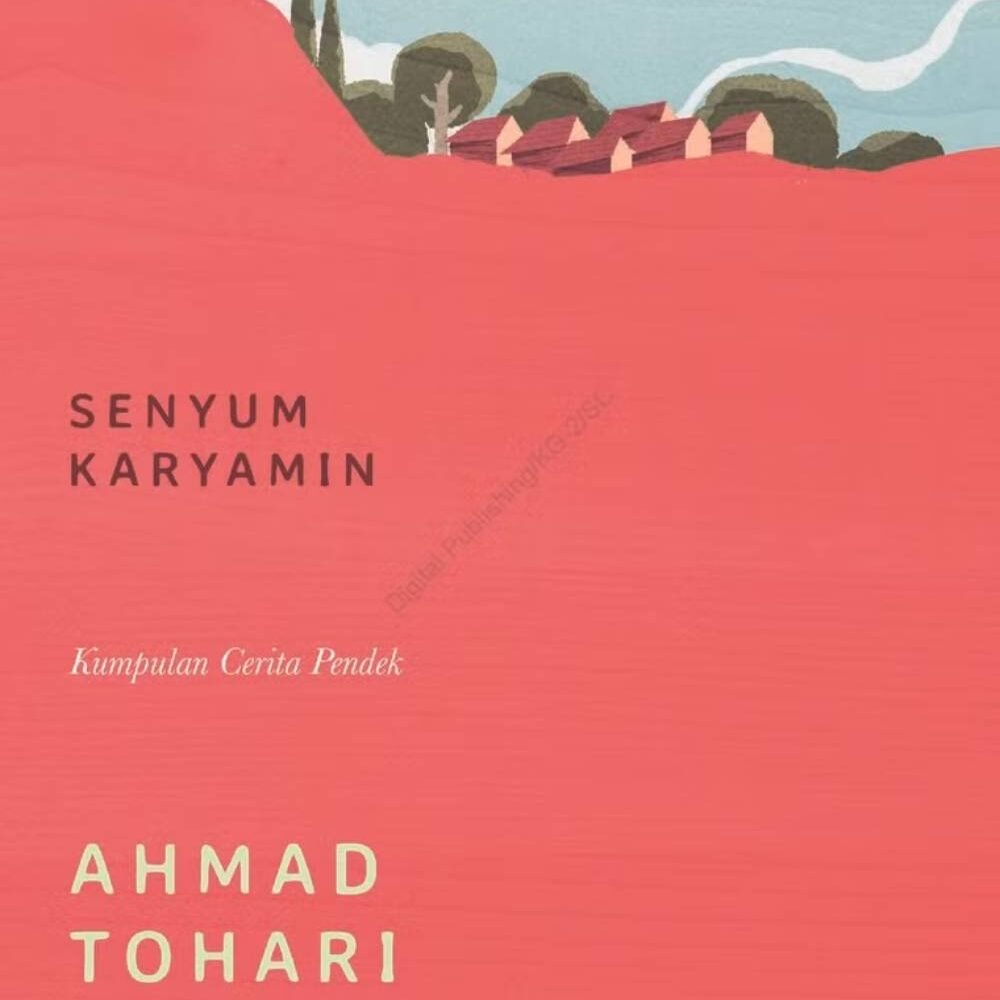 Senyum Karyamin