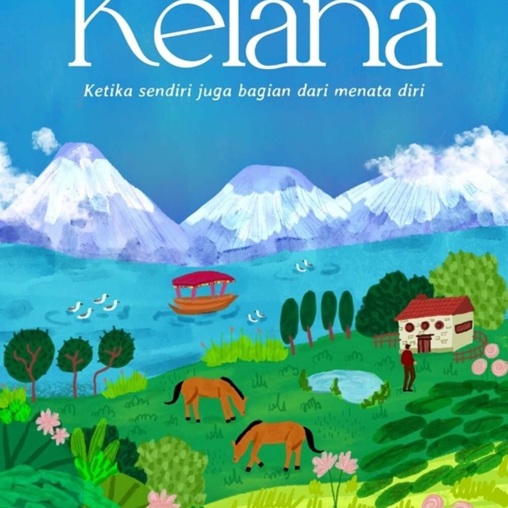 Novel Kelana