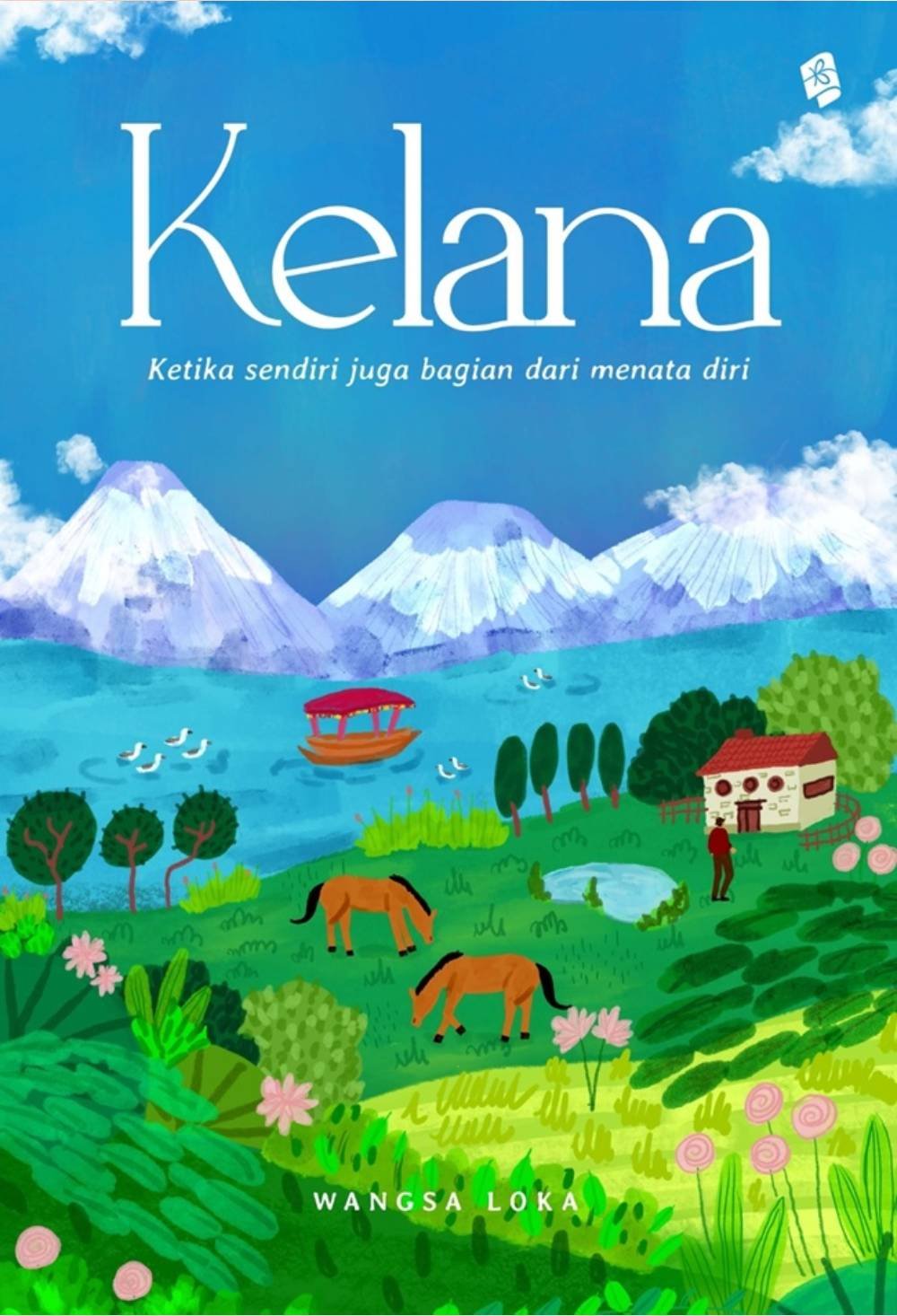 Novel Kelana