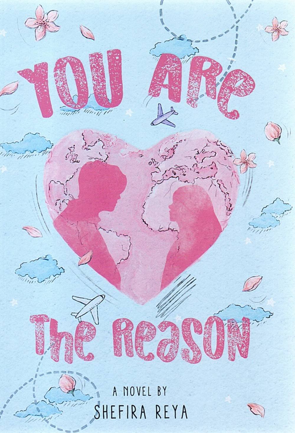_Image_ (8) Novel You are the Reason