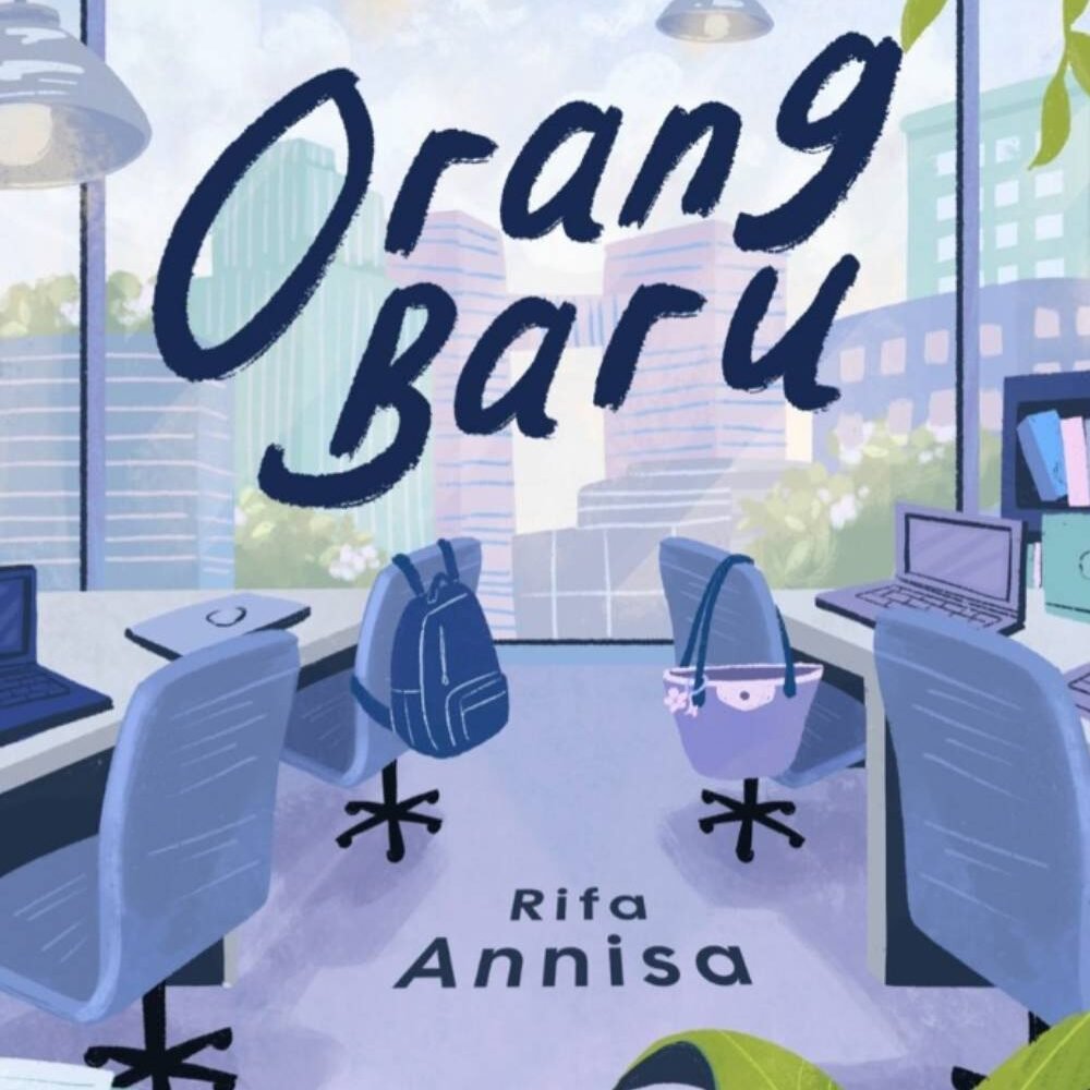 Novel Orang Baru