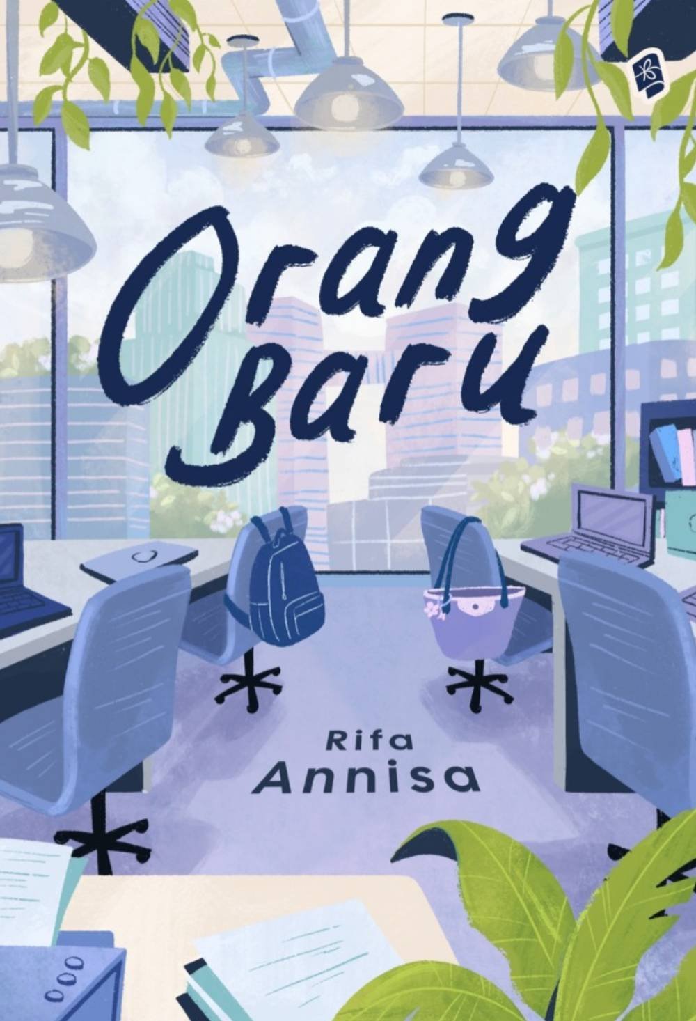 Novel Orang Baru