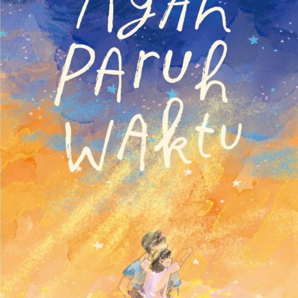 Ayah Paruh Waktu