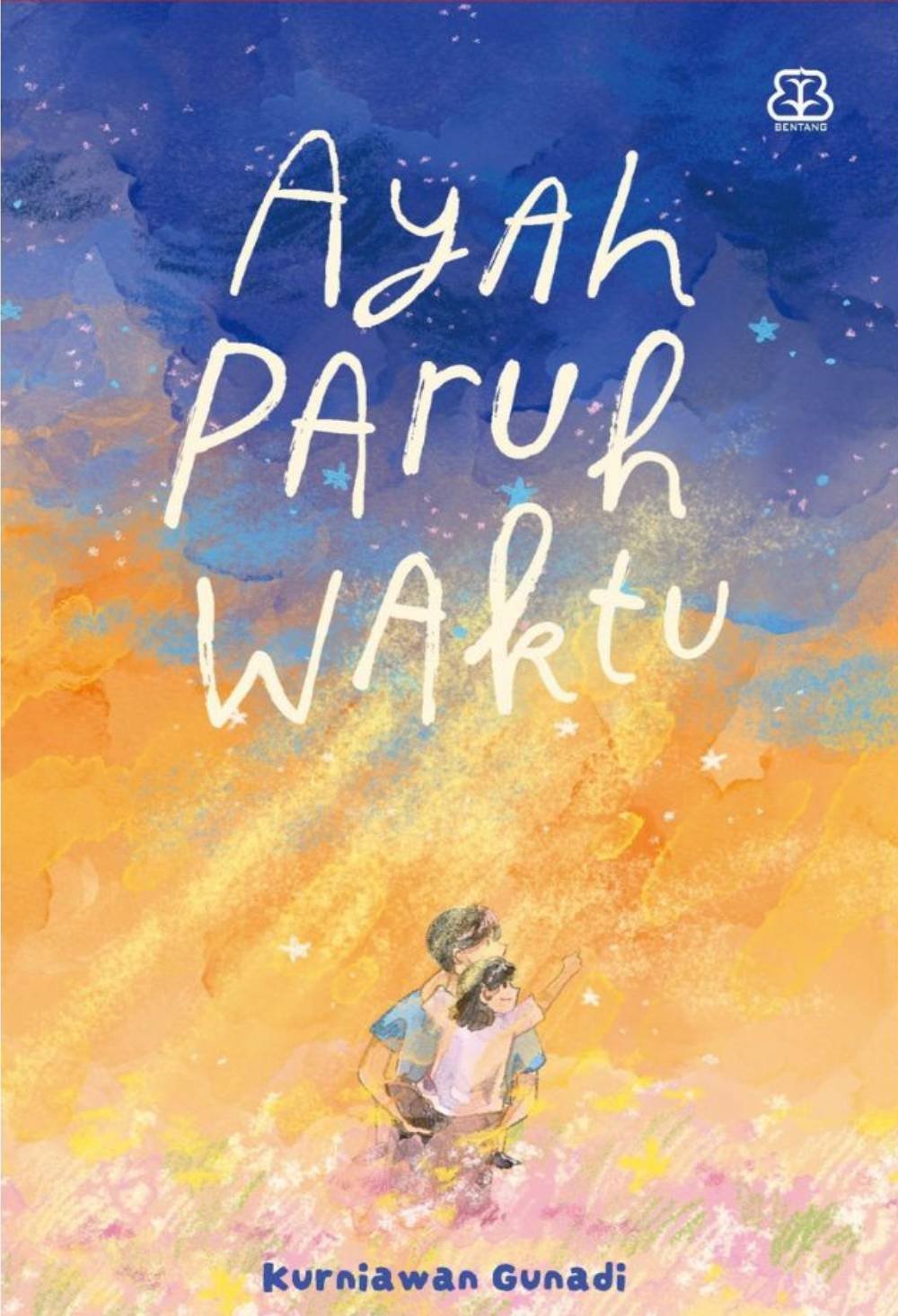 Ayah Paruh Waktu