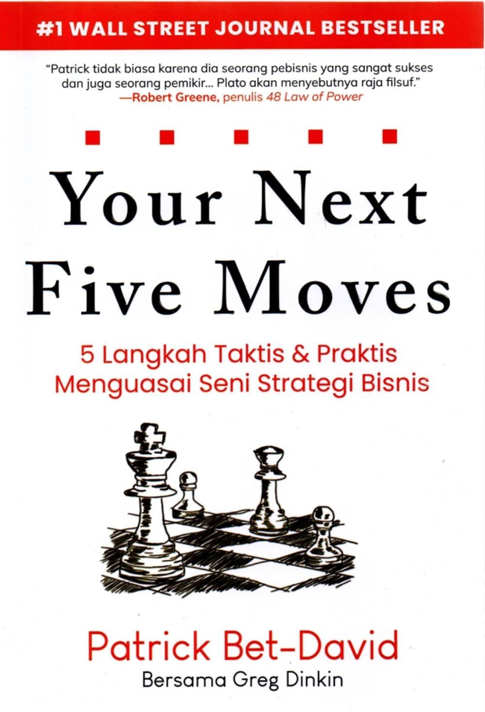 _Image_ Your Next Five Moves: 5 Langkah Taktis & Praktis Menguasai Seni Strategi Bisnis