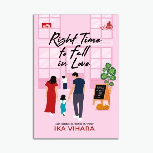 Right Time to Fall In Love