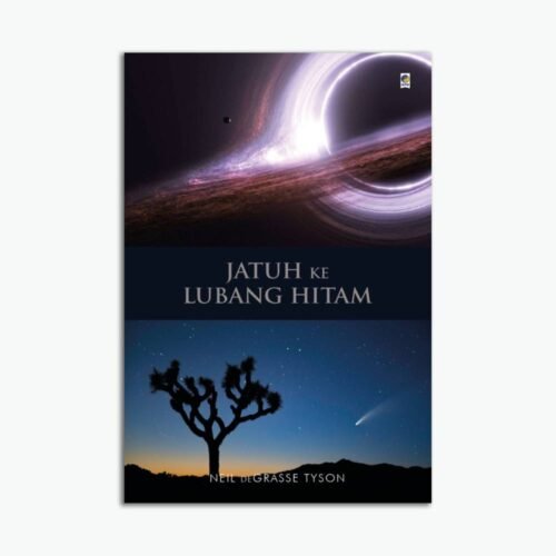 Buku Jatuh Ke Lubang Hitam