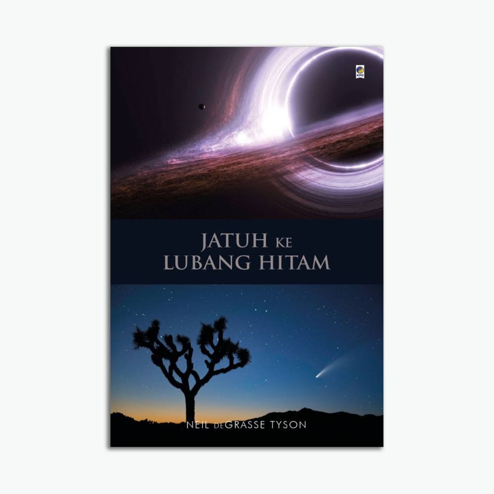 Buku Jatuh Ke Lubang Hitam
