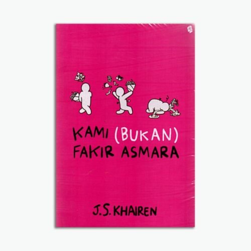 Novel Kami (Bukan) Fakir Asmara