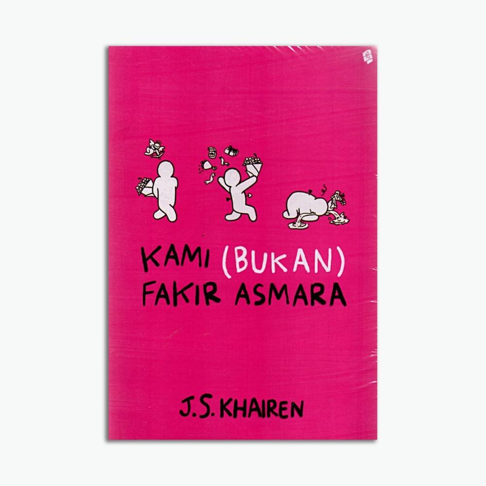 Novel Kami (Bukan) Fakir Asmara