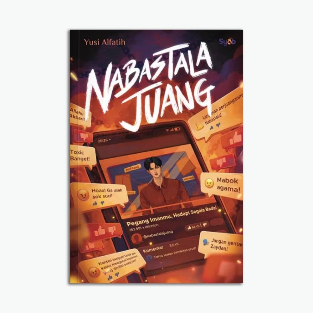 Novel Nabastala Juang