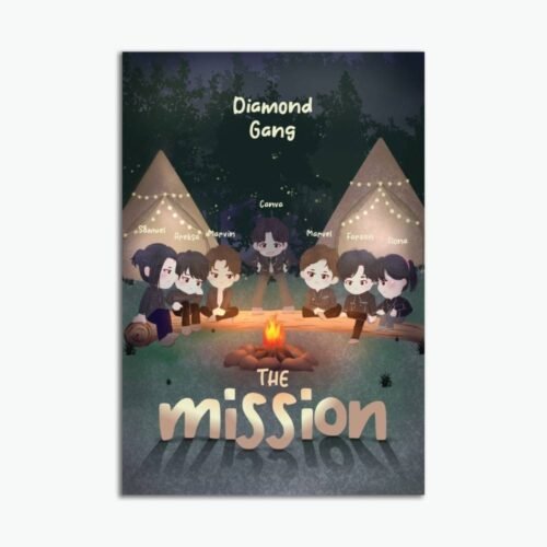 Template Website (1) (10) Novel Diamond Gang The Mission
