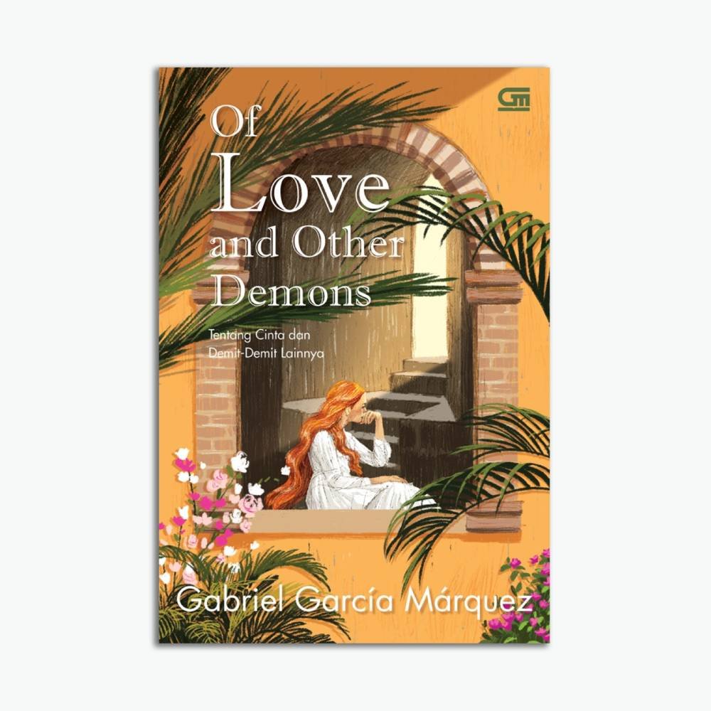 Novel Tentang Cinta dan Demit-Demit Lainnya