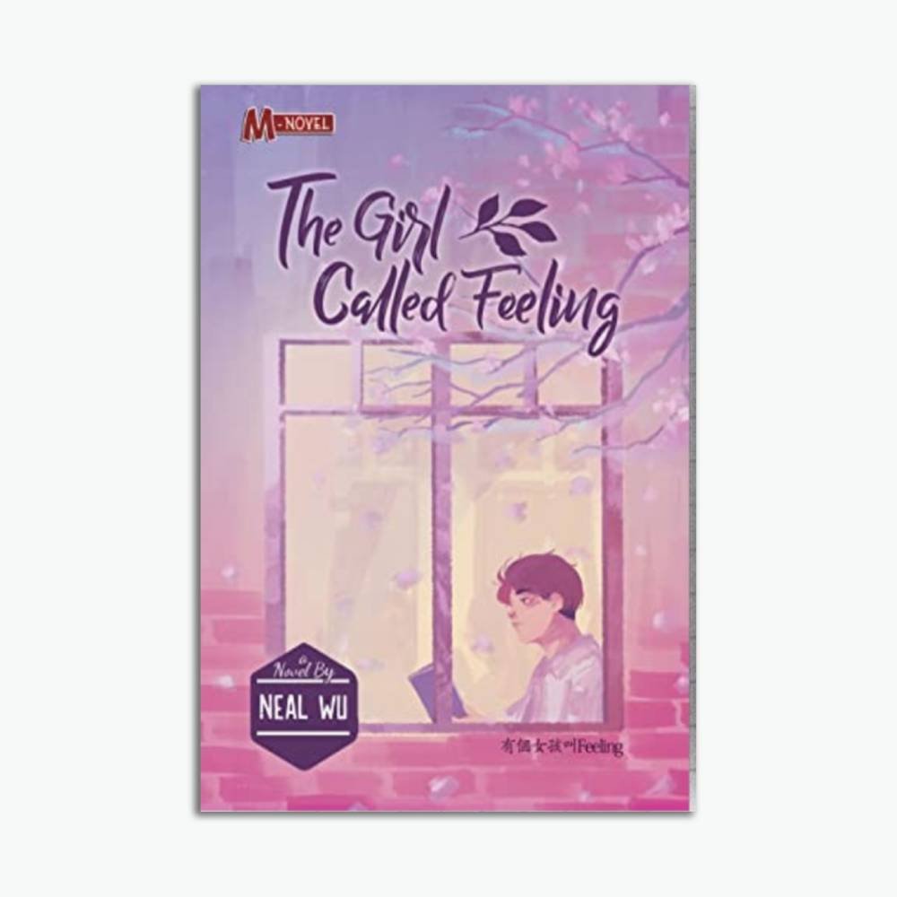Template Website (1) (13) Novel The Girl Called Feeling Neal Wu