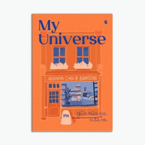 Novel My Universe