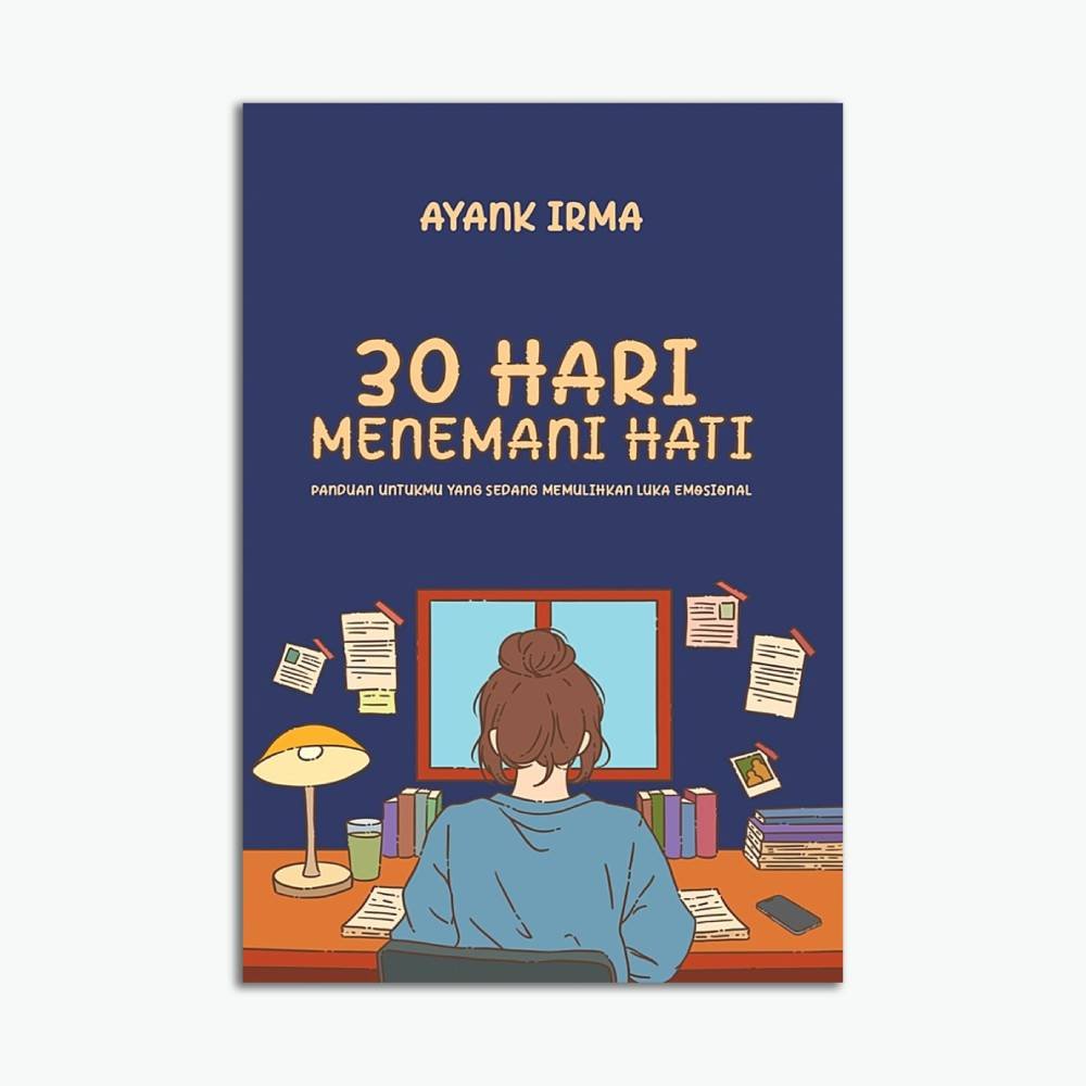 Template Website (1) (15) Buku 30 Hari Menemani Hati