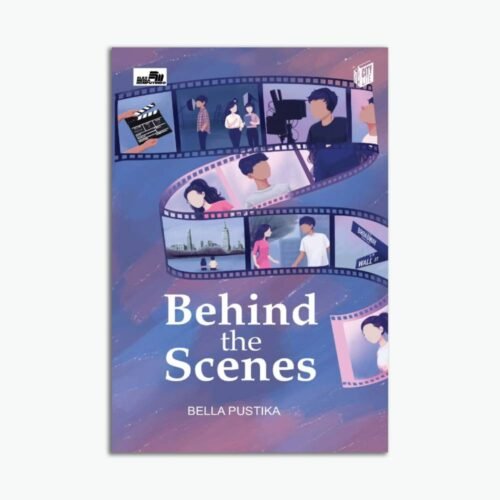 Novel Behind the Scenes