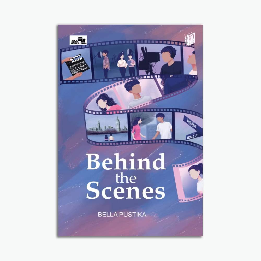 Novel Behind the Scenes